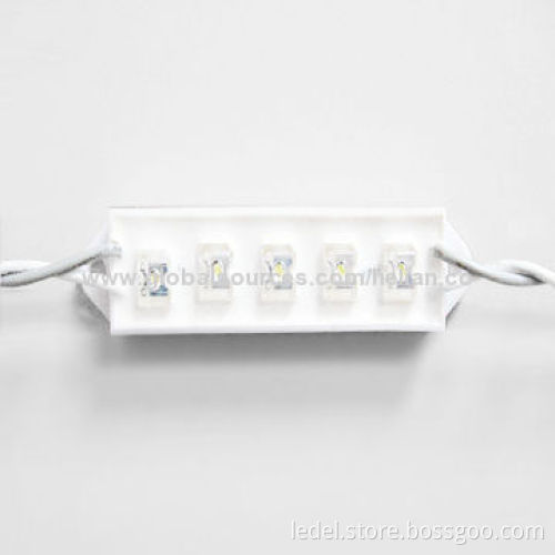 5050 series LED modules, high brightness